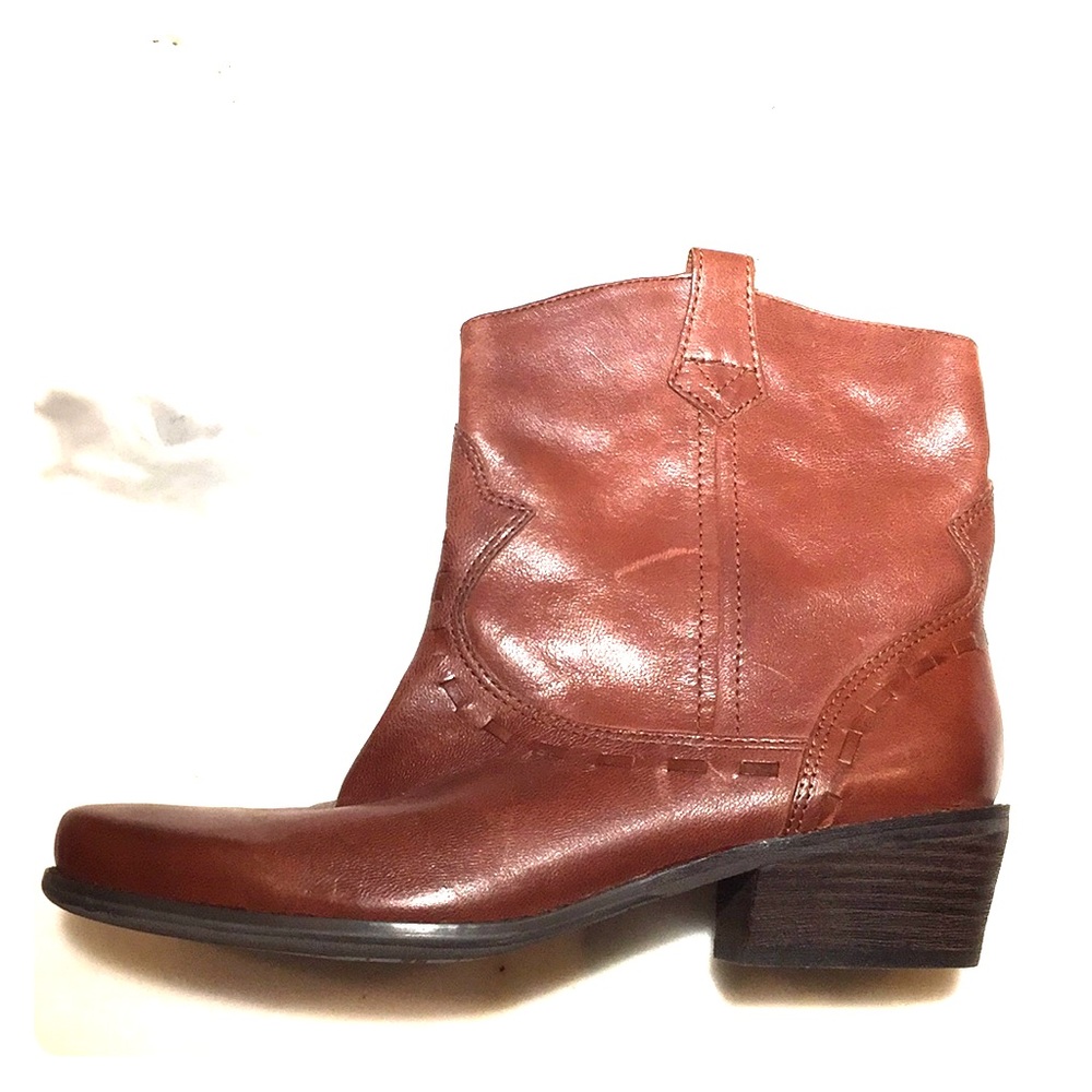 Franco Sarto Window Nutmeg Boots 10M